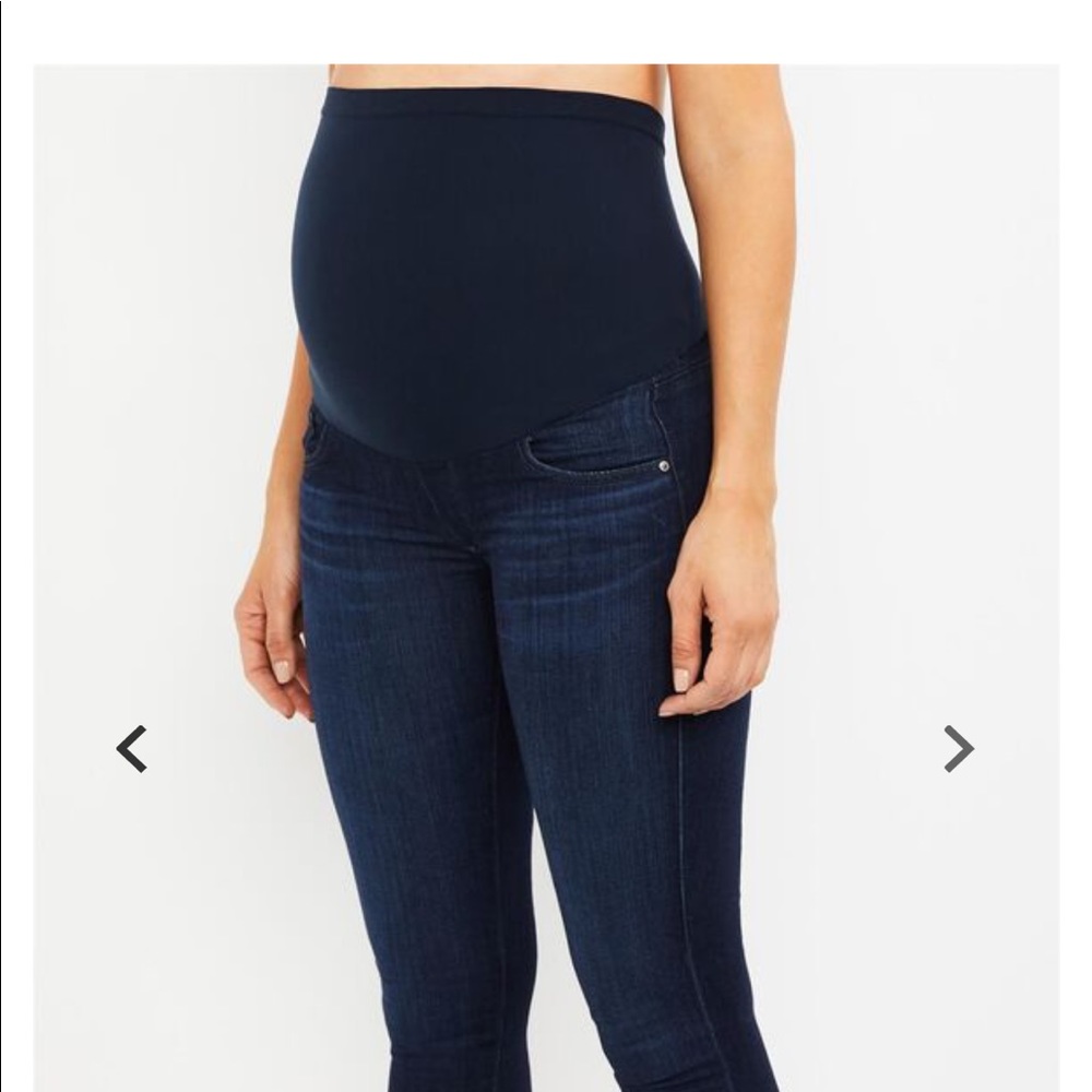 AG Secret Fit Belly Jeans